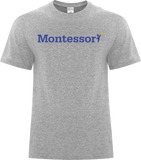 MONTESSORI - T-SHIRT - Adult