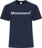 MONTESSORI - T-SHIRT - Adult