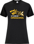 St. David-Ladies T-shirt