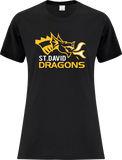 St. David-Ladies T-shirt