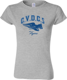 CVDCS - T-SHIRT - LADIES