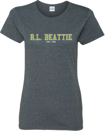 RL BEATTIE - T-SHIRT
