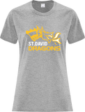 St. David-Ladies T-shirt