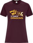 St. David-Ladies T-shirt