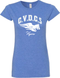 CVDCS - T-SHIRT - LADIES