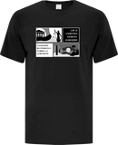 LAWLU - T-shirt - Logo 1