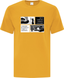 LAWLU - T-shirt - Logo 1