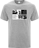 LAWLU - T-shirt - Logo 1