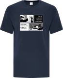 LAWLU - T-shirt - Logo 1