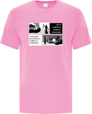 LAWLU - T-shirt - Logo 1