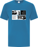 LAWLU - T-shirt - Logo 1