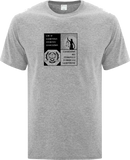 LAWLU - T-shirt - Logo 2