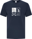 LAWLU - T-shirt - Logo 2