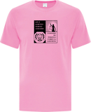 LAWLU - T-shirt - Logo 2