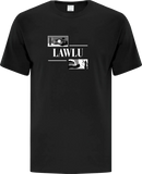 LAWLU - T-shirt - Logo 3