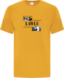 LAWLU - T-shirt - Logo 3