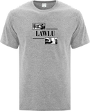 LAWLU - T-shirt - Logo 3