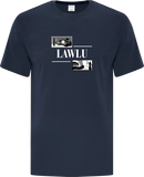 LAWLU - T-shirt - Logo 3