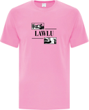 LAWLU - T-shirt - Logo 3