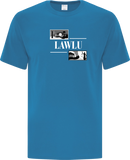 LAWLU - T-shirt - Logo 3