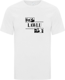 LAWLU - T-shirt - Logo 3
