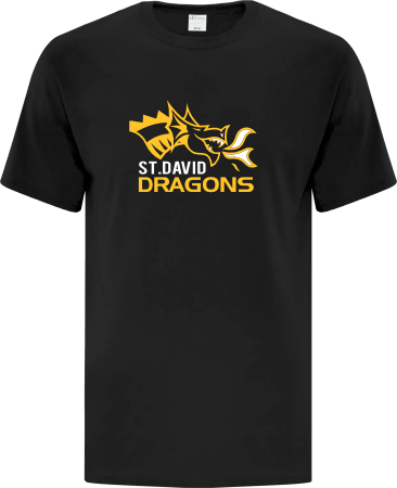 St. David-Mens T-shirt