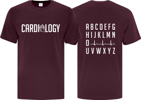 Cardiology - T-shirt Unisex