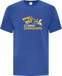 St. David-Mens T-shirt