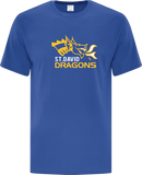 St. David-Mens T-shirt