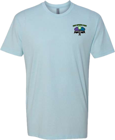 WNO Pickleball Association - Unisex T-shirt