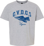 CVDCS - T-SHIRT -YOUTH
