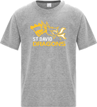 St. David-Youth T-shirt