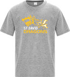 St. David-Youth T-shirt