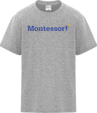 MONTESSORI - T-SHIRT - Youth