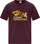 St. David-Youth T-shirt