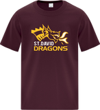 St. David-Youth T-shirt