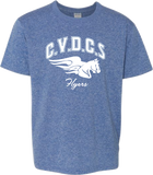 CVDCS - T-SHIRT -YOUTH