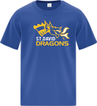 St. David-Youth T-shirt