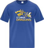 St. David-Youth T-shirt
