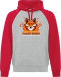 Timmins Cen. - Two-tone hoodie