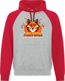Timmins Cen. - Two-tone hoodie