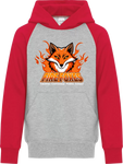 Timmins Cen. - Two-tone hoodie