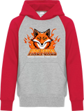 Timmins Cen. - Two-tone hoodie