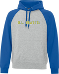 RL BEATTIE - VARSITY HOODIE
