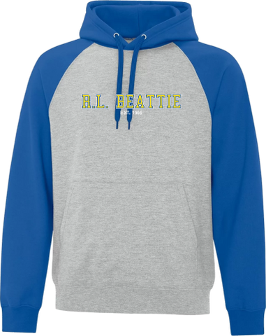 RL BEATTIE - VARSITY HOODIE