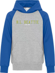 RL BEATTIE - VARSITY HOODIE