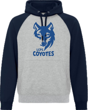 LCPS - Two-tone Hodie