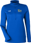 St. David - Ladies UA Half Zip