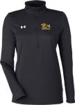 St. David - Ladies UA Half Zip