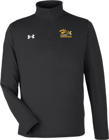 St. David - Mens UA Quarter Zip